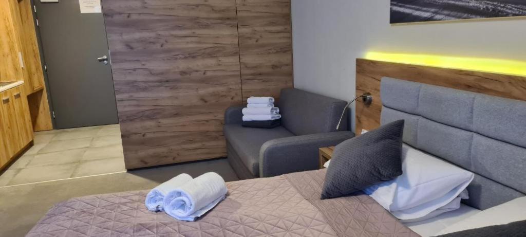 Aparthotel Apartamenty Czarna Gora 219 シェンナ エクステリア 写真