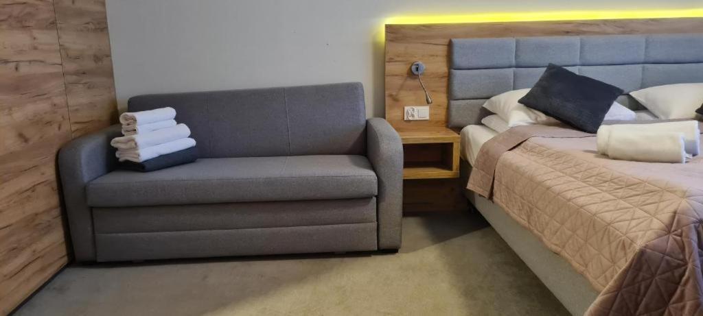 Aparthotel Apartamenty Czarna Gora 219 シェンナ エクステリア 写真