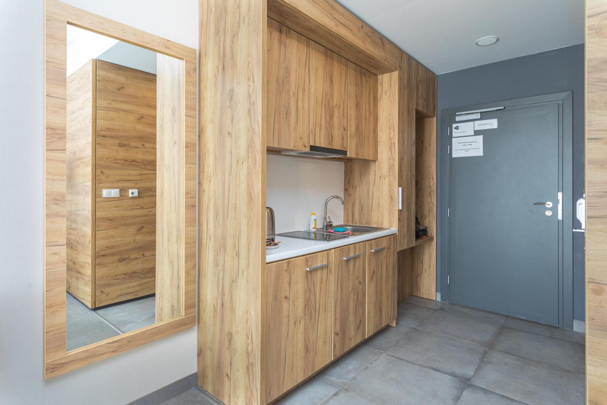 Aparthotel Apartamenty Czarna Gora 219 シェンナ エクステリア 写真